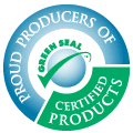 GREEN SEAL CERTIFIED PRODUCTS