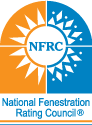 NATIONAL FENESTRATION RATING COUNCIL CERTIFIED